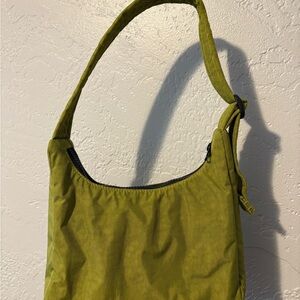 BAGGU mini nylon shoulder bag